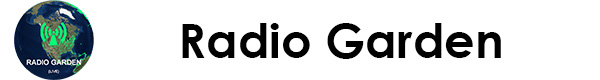 Radio Garden